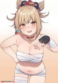 ✅️ Porn comic If Yoimiya is captured by the Shogunate army. Genshin Impact  Sex comic busty blonde has ✅️ | | Porn comics hentai adult only |  wporncomics.com