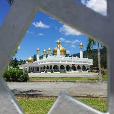 Tuanku ja'afar ibni almarhum tuanku abdul rahman gcb ( jawi: Masjid Diraja Tuanku Munawir Mosque