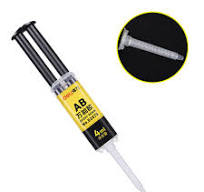 Epoxy Resin AB Glue Strong Adhesive Quick-drying Repair ...