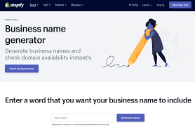 Enter your keywords, browse through the generated list of names, find new ideas, and pick. 40 Best Business Name Generators To Inspire Your Brand Ideas
