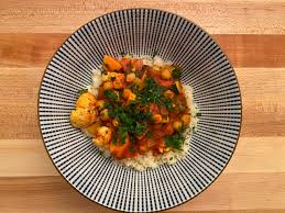 Maybe you would like to learn more about one of these? Noodle Passport Moroccan Chickpea And Vegetable Stew With Couscous The Sylvia Center