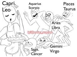 No Body Touches Leo S Food Zodiac Signs Funny Zodiac Signs Zodiac Signs Astrology