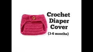 Maybe you would like to learn more about one of these? How To Crochet Diaper Cover 3 6 Months Youtube