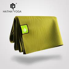 How to fold a yoga blanket. Hatha Natural Rubber Slip Resistant Yoga Mat Yoga Blanket 1 5mm Folding Ultra Thin Fitness Mat Blanket Dance Blanket Massagemat Oval Aliexpress
