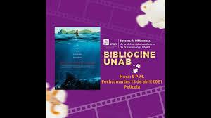 Pentru a scrie un review trebuie sa fii autentificat. Trailer Bibliocine Unab Pelicula Miedo Profundo Martes 13 De Abril 2021 5 Pm Youtube