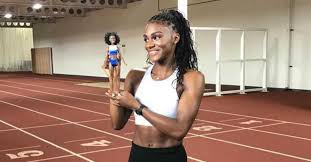 The barbie dream gap project launched in. Barbie Edisi Spesial Terinspirasi Dari Atlet Lari Dina Asher Smith