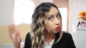 Penteado com Deep Waver. Por Samara Araujo