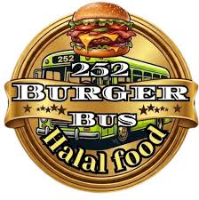 252 Burger & halal Food Truck & Catering — Hamburger restaurant food truck in Wilson, North Carolina