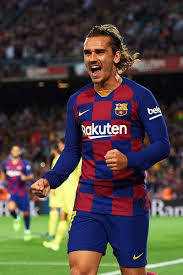 Arrancada letal por la derecha y golazo de griezmann a la escuadra. Pin On Messi