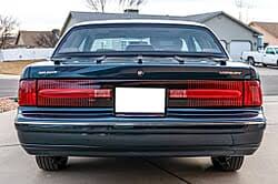 Image result for Vermillion 1992 Mercury