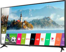 Maybe you would like to learn more about one of these? Best Buy Lg 60 Class Led Uj6300 Series 2160p Smart 4k Uhd Tv With Hdr 60uj6300