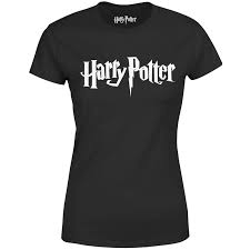 At logolynx.com find thousands of logos categorized into thousands of categories. Harry Potter Logo Black Women S T Shirt Clothing Zavvi Uk