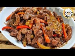 Igado The Best Authentic Ilocano Igado Recipe Dinaldalem Youtube Recipes Tasty Dishes Dinner Recipes