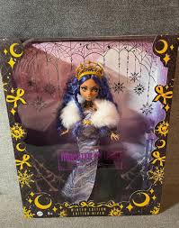 Monster High Clawdeen Wolf Howliday - Etsy