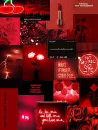 Here you can find the best red 1080p wallpapers uploaded by our community. Red Aesthetic Wallpaper Posted By Zoey Mercado