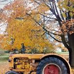 Fall Harvest Festival and Tractor Show