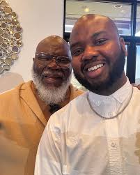 T.D. Jakes Ministries added a new...