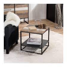 Chez hellin, nous vous proposons principalement des bouts de canapé en bois pouvant être associées à d'autres matériaux comme le métal ou le verre. Bout De Canape Design Industriel En Bois Et Metal Pour Votre Salon