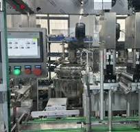 Automatic Blood Collection Tube Production Line Assembly Machine