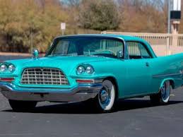 Image result for Spruce Green 1958 Chrysler