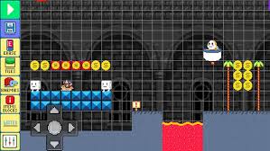 Juega, crea y comparte niveles de desplazamiento lateral de super mario en cualquier momento y en cualquier lugar, con el juego super mario maker 2 para la . Create Super Mario Maker Style Levels In These Android Games