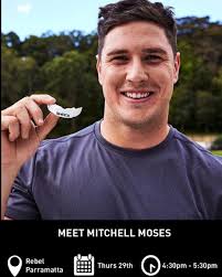 Mitchell Moses