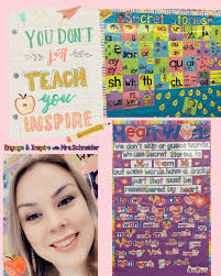 Engage and Inspire With Mrs.Schneider