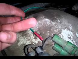 Coil induction & wiring diagrams. 83 Toyota 22r Tach Install Youtube