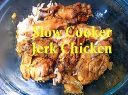 104 Of The Best Paleo Crock Pot Recipes Paleo Slow Cooker Slow Cooker Jerk Chicken Paleo Jerk Chicken