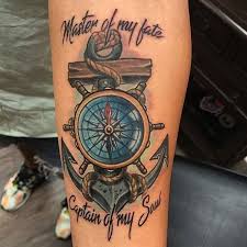 Compass tattoo, compass drawing, dragon tattoo designs. Compass Tattoo What Is The Meaning Behind This Nautical Tattoo The Skull And Sword