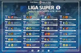Liga super malaysia 2018's main feature is malaysia super league higlight. Liga Super Malaysia Standings