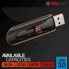 This normally sells for $12, so you save about 58% off. Sandisk Cruzer Glide 16gb 32gb 64gb 128gb Flash