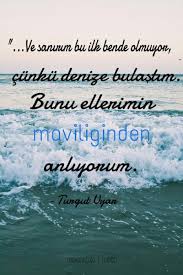 Turgut Uyar Ozlu Sozler Guzel Soz Edebiyat