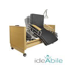 Grosseto valore del letto 5200 vendo al 15% in. Letto Girevole Ospedaliero Wimed Twist Ideabile Shop Online