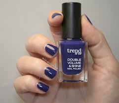Dm Trend It Up Double Volume Shine Nail Polish No 190 Www Heidispolish Com Nail Polish Shine Nails Nails