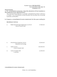 Which is the best kunci jawaban accounting beam? Advanced Accounting Chapter 5 Answer Consolidation Business Cost Of Goods Sold