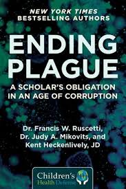 She is known for creating the documentary plandemic and is the author of two books: Ending Plague