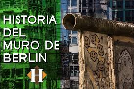 Hace ahora 40 años, el 13 de agosto de 1961, las autoridades soviéticas y de alemania oriental decidieron aislar la parte oriental de berlín para detener el éxodo de ciudadanos hacia occidente y ordenaron la colocación de las primeras alambradas. Historia Del Muro De Berlin Levantamiento Y Caida De Un Icono De La Guerra Fria