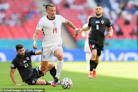The official facebook page of kalvin phillips, leeds united and england footballer. Euro 2020 Kalvin Phillips Proved The Critics Wrong And Was England S Man Of The Match Redknapp