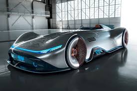 Mercedes Vision Eq Silver Arrow Is A Stunning 750 Hp Electric Speedster Future Concept Cars Mercedes Maybach Benz