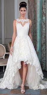 Trend Of The Year 15 High Low Wedding Dresses Wedding Dresses High Low Hi Low Wedding Dress Asymmetrical Wedding Dress