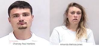 Two Arrested After kidnapping, Chase