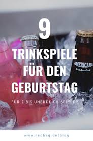 Dieses saufspiel zum selber ausdrucken. Trinkspiele Zum Geburtstag Die Auf Keinen Fall Fehlen Durfen