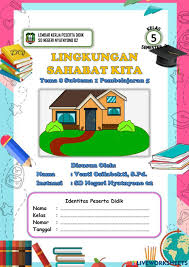 We did not find results for: Lkpd Kelas 5 Tema 8 Subtema 1 Interactive Worksheet
