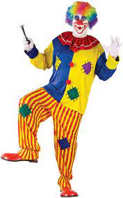 See more ideas about costumes, clown costume, clown. Amazon Com Big Top Clown Costume Standard Clothing