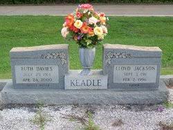 Lloyd Jackson Keadle (1911-1996)