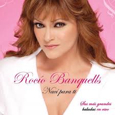 Letra de Rocio Banquells
