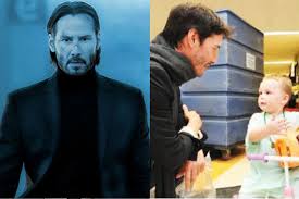Born in beirut and raised in toronto, reeves began acting in theatre productions and in television. John Wick Star Keanu Reeves Secretly Finances Children S Hospitals