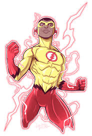 Kid Flash Rebirth Luciano Vecchio Kid Flash Dc Superheroes Art Dc Comics Characters