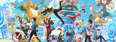 You can also upload and share your favorite pokemon wallpapers 1920x1080. Niantic Shares Custom Pokemon Go Zoom Backgrounds